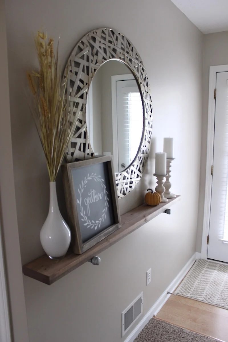 DIyIndustrialshelf5