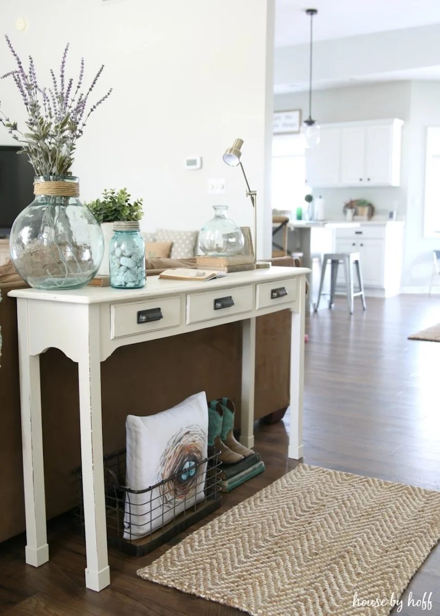 Spring Decorating Via House By Hoff6 768x1075