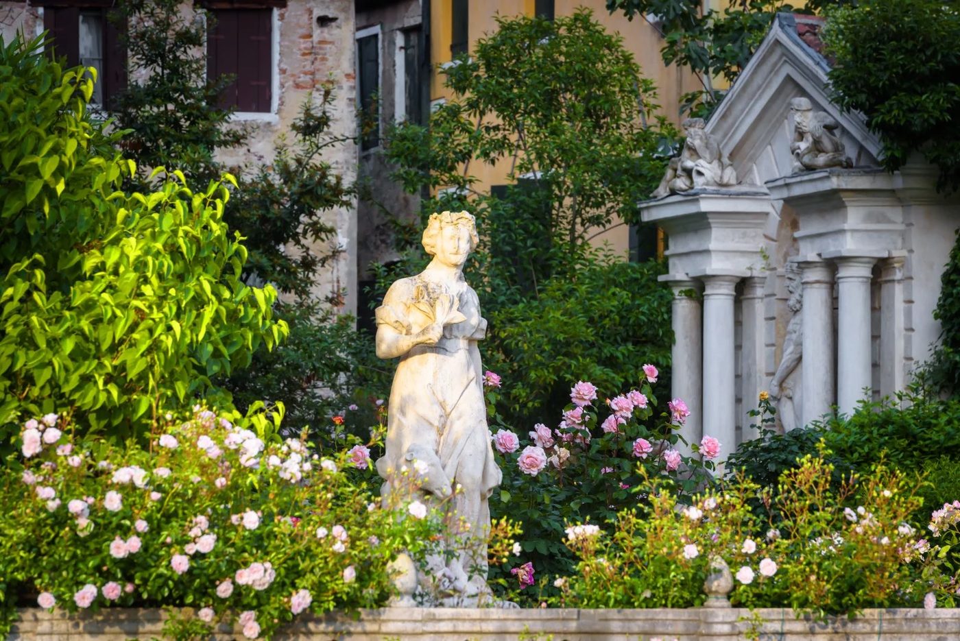 Garden Statue