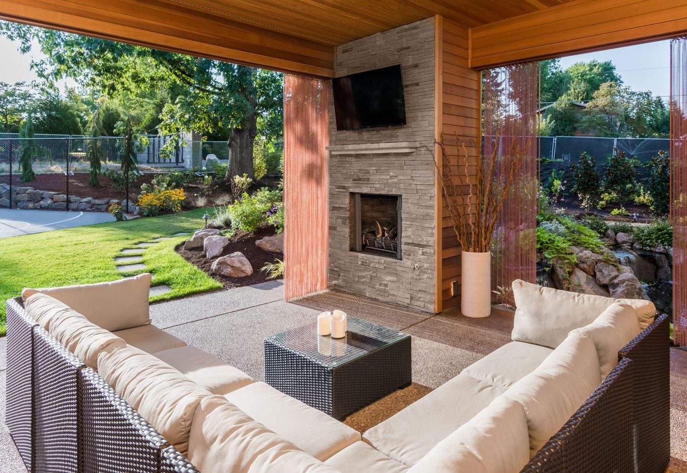 Front Porch Couch