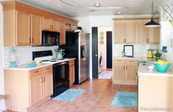 Final Kitchen Makeover Reveal
