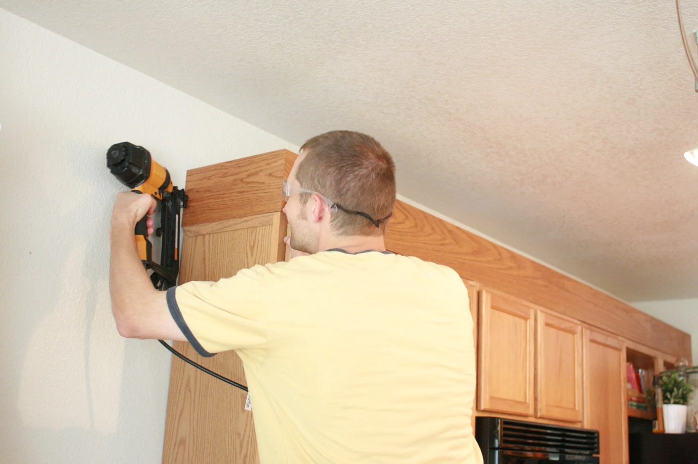 options to update oak kitchen cabinets