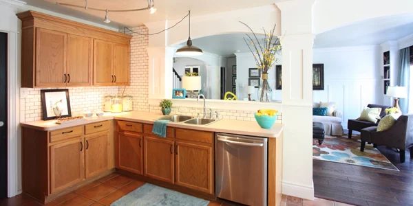 Kitchen Review and Reveal