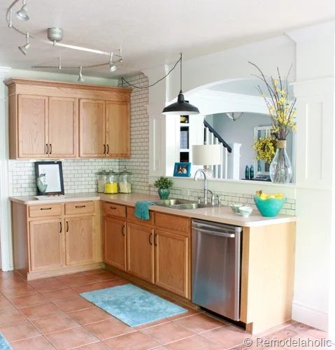 Final Kitchen Makeover Reveal4