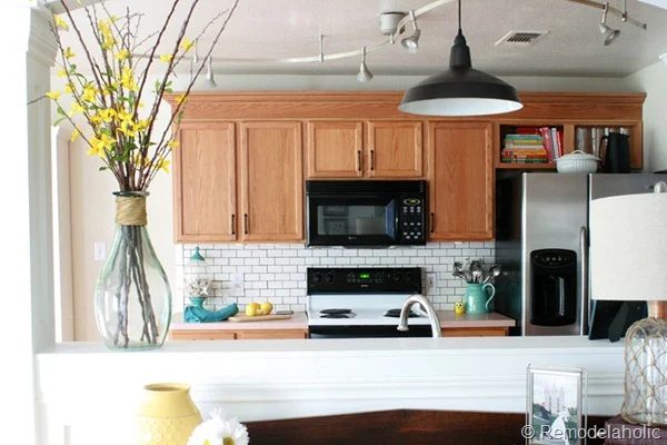 Final Kitchen Makeover Reveal8