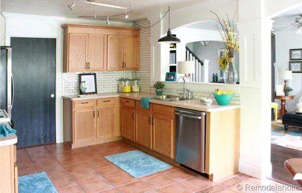 Final Kitchen Makeover Reveal3