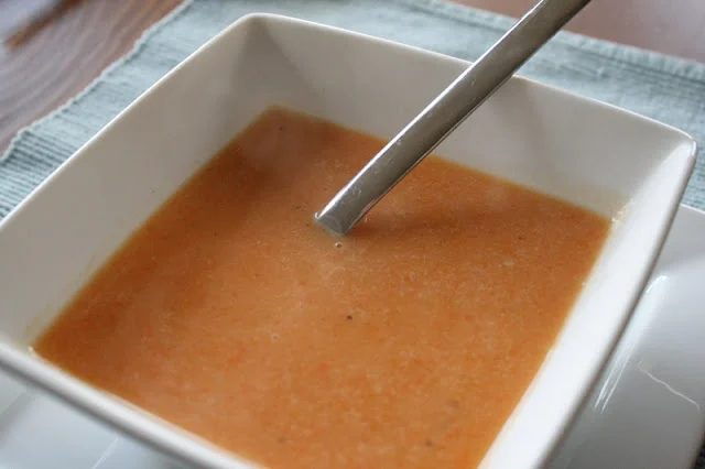 If You Carrot All; Carrot Soup