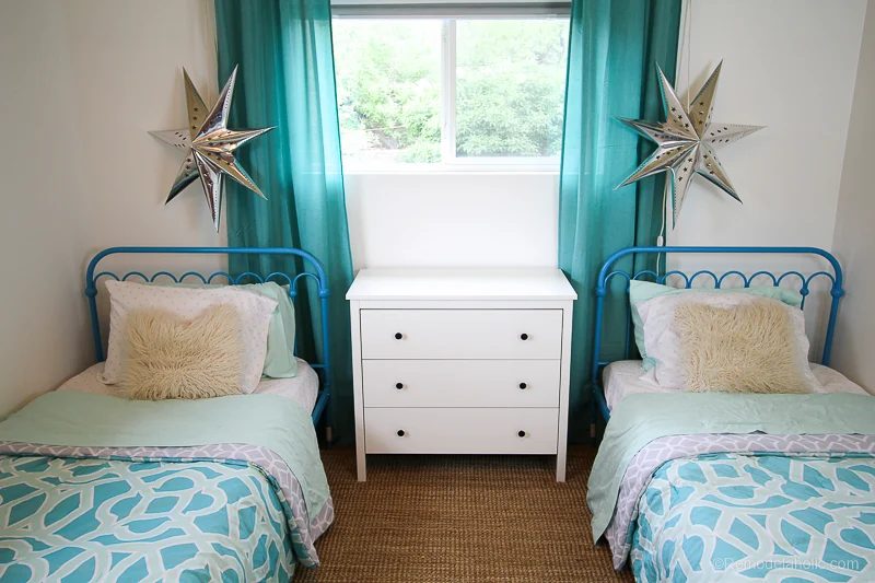 Handmade Ikea Dresser method Updating With Wallpaper @Bekob 1