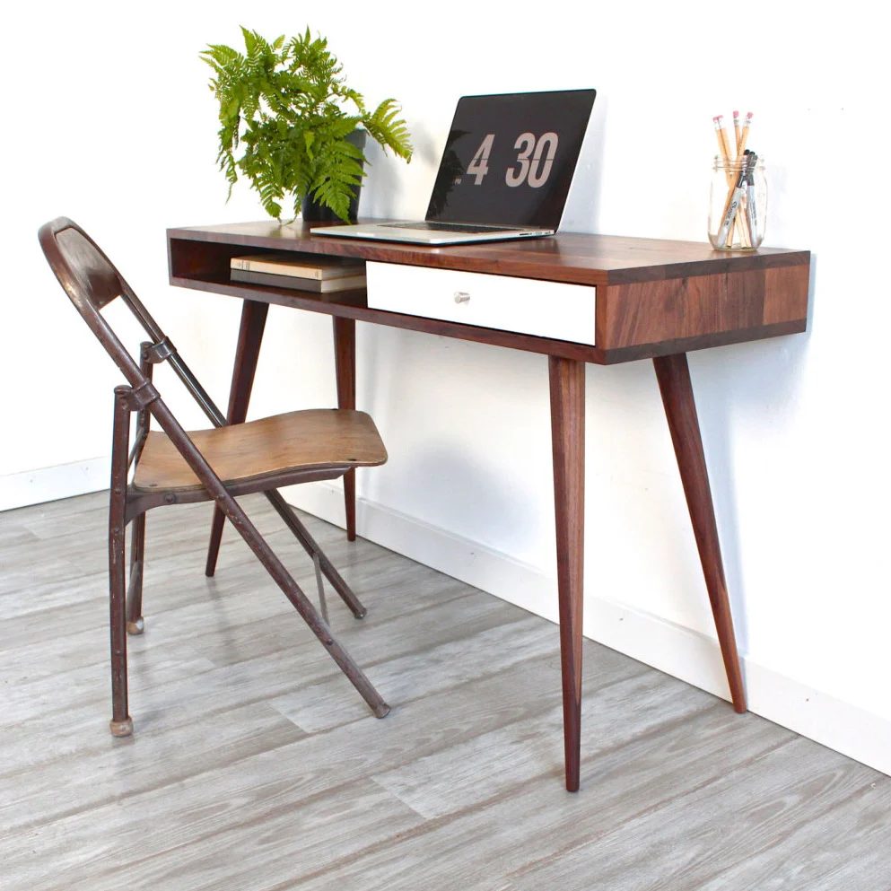Dot and Bo MCM desk