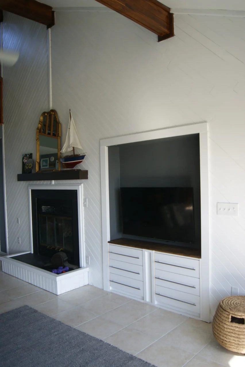 Handmade Built In Rast method 8 1