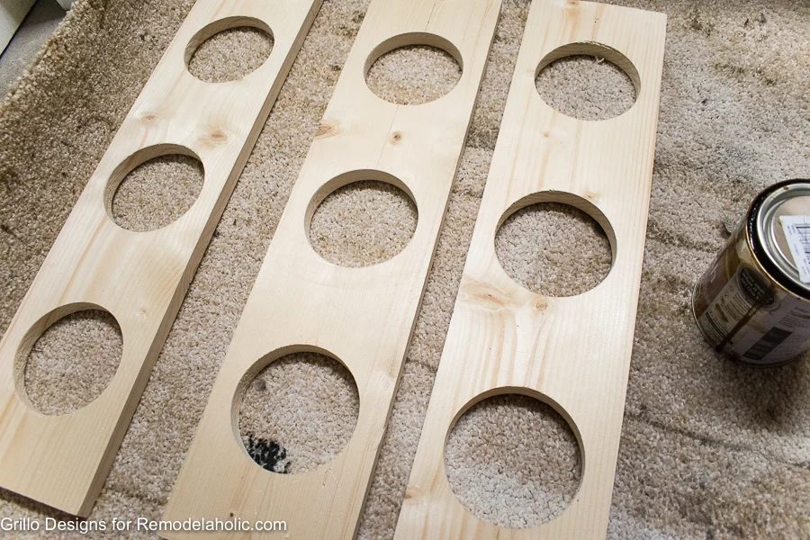 Industrial On The Wall Planter