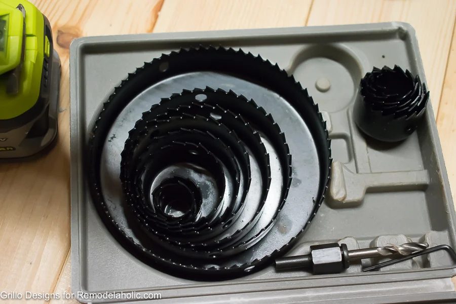 Cirlce Drill Industrial Wall Planter