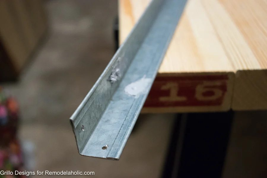 Fill The Holes In Your Inustrial Wall Planter