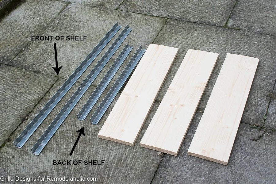 How To Make An Industrial Wall Planter