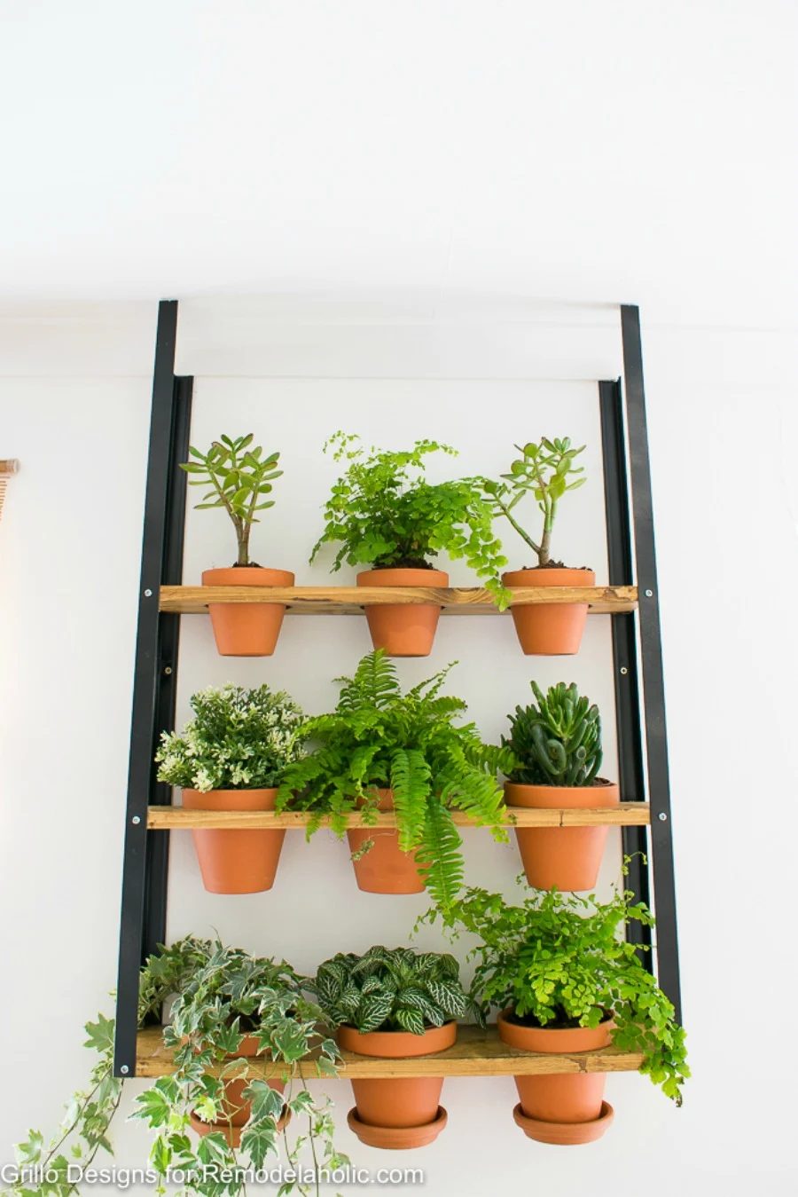 direct Industrial Wall Planter