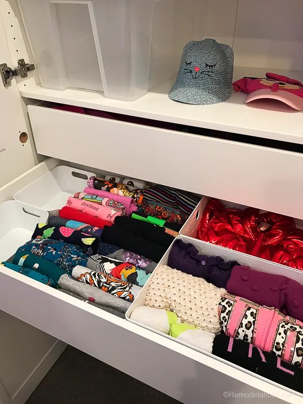 IKEA Closet Organizer, PAX Organizing Drawers @Bekob 2