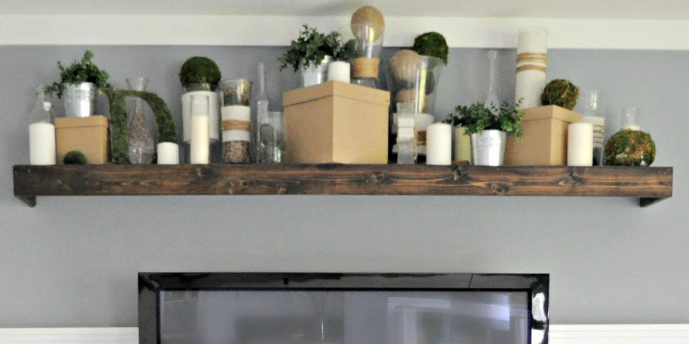 Useful Tips for Customizing Ikea Floating Shelves