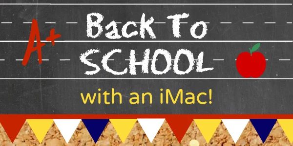 iMac Giveaway