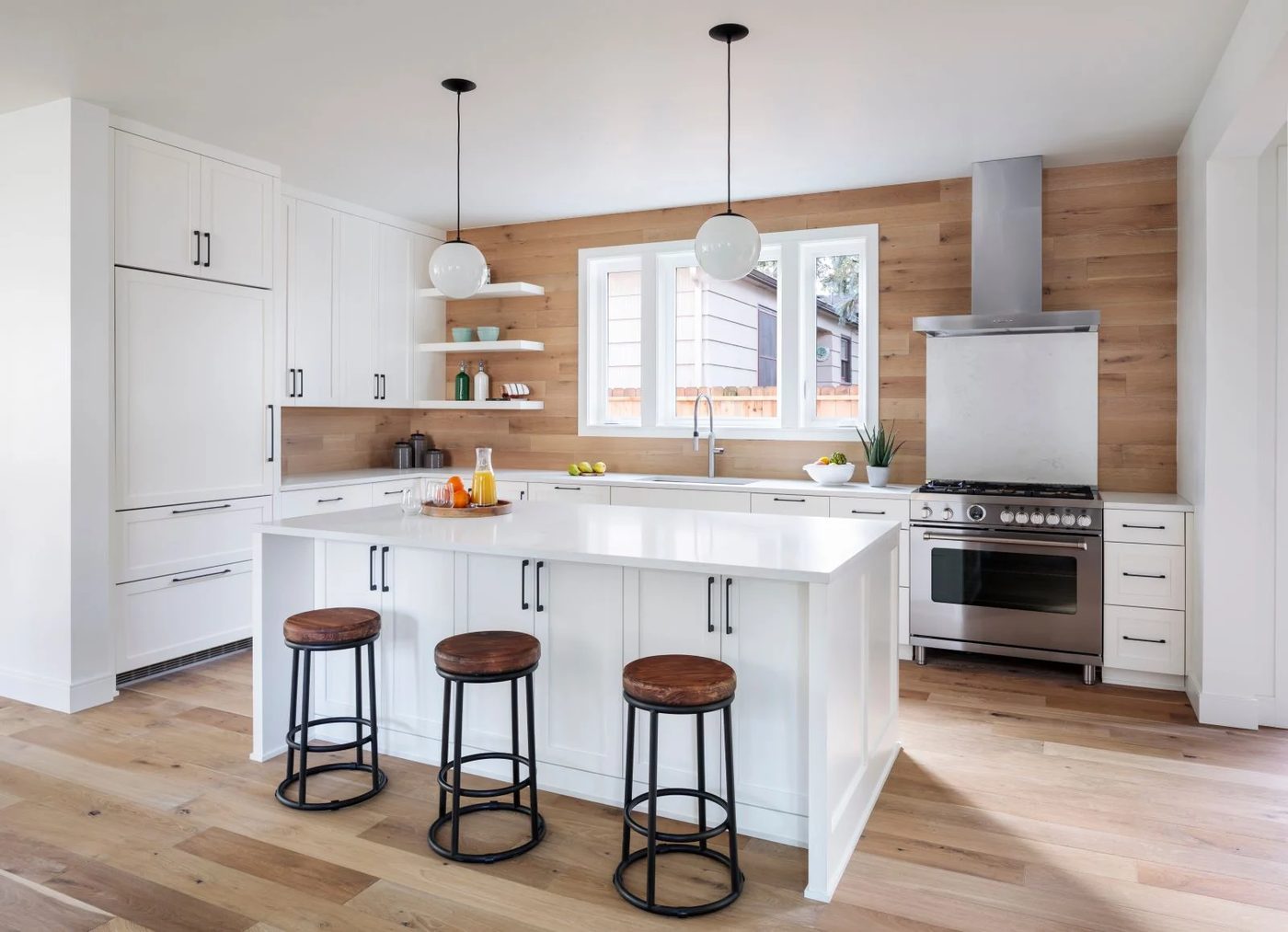 Upgraded Kitchen