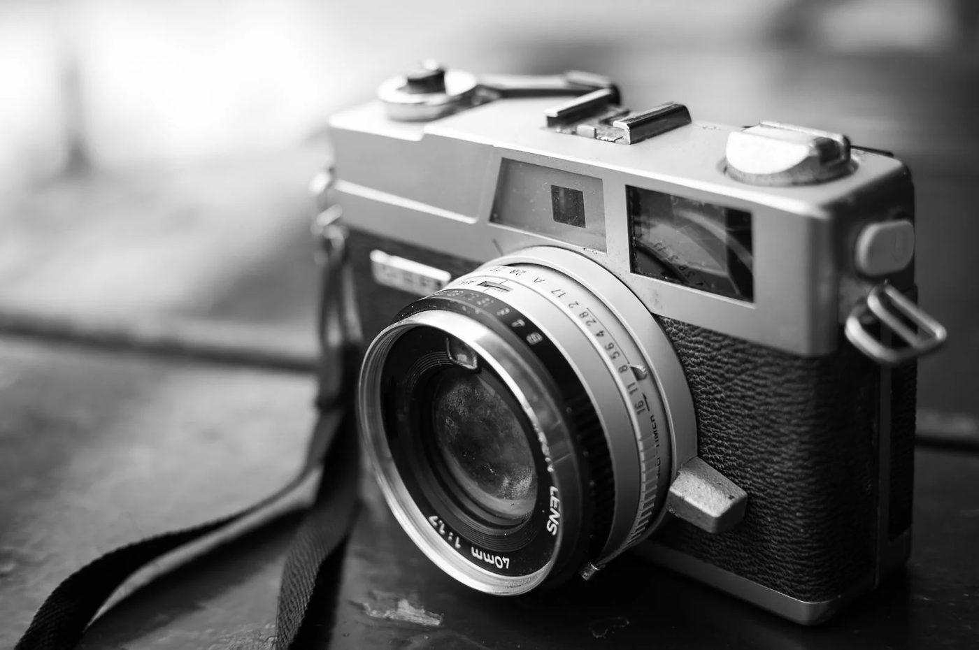 Vintage Camera