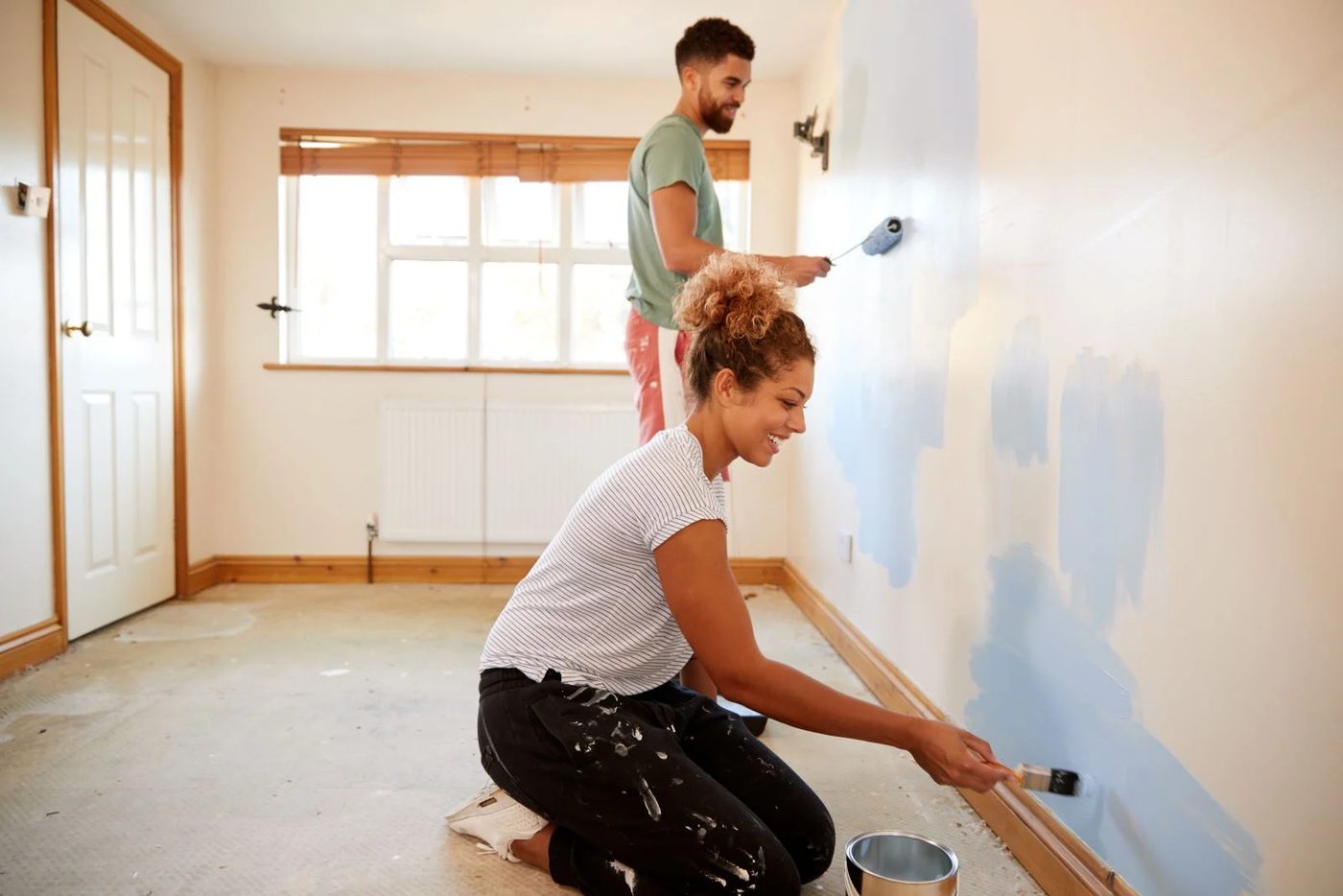 Painting Walls SS