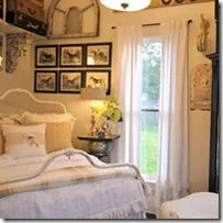 farmhouse bedroom