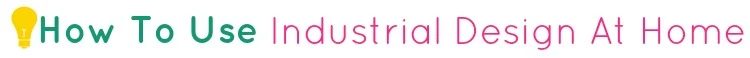industrial design header