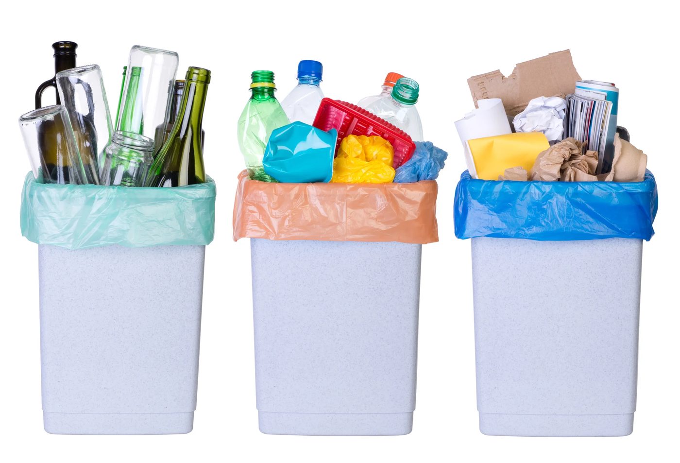 Inexpensive Craft options From The Recycling Bin