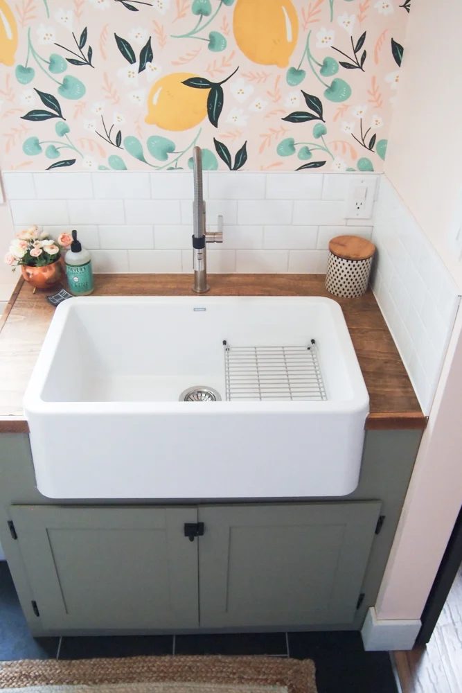 Laundry Room Makeover One Room Challenge 2017 70