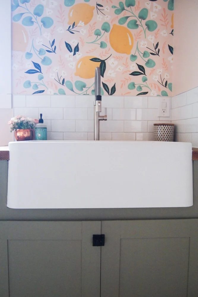 Laundry Room Makeover One Room Challenge 2017 16