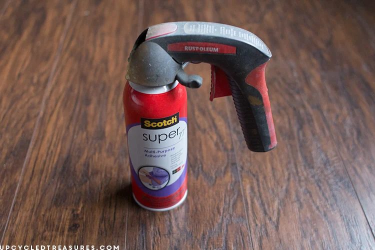 How to Attach a Large Print to Wood for modest-cost Friendly Wall Art by Upcycled Treasures for Bekob