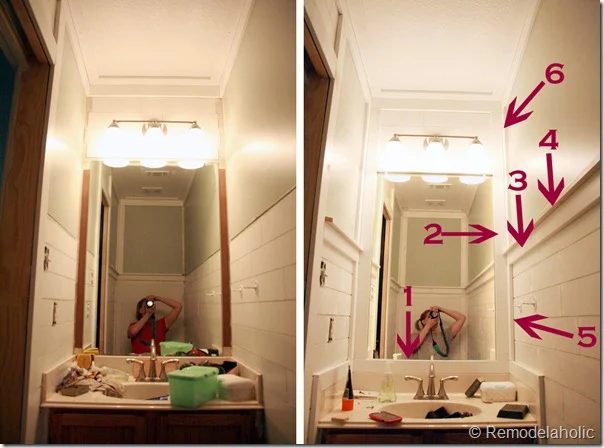 planking half bath walls6
