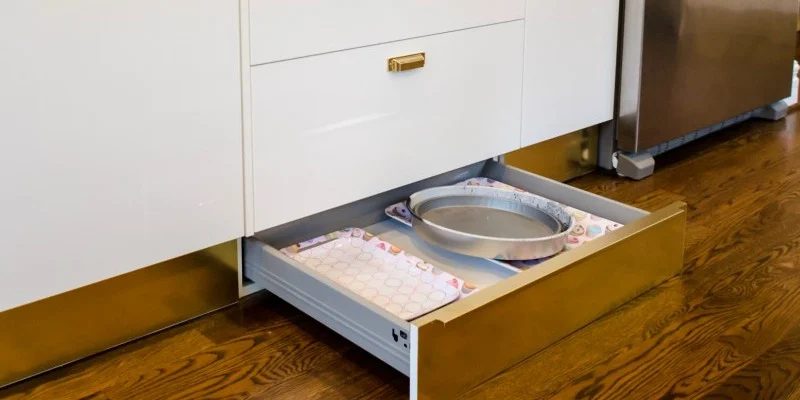 10 Ingenious IKEA Hacks For the Kitchen