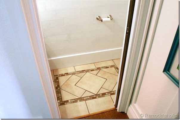 Inlaid tile rug walkthrough (22)