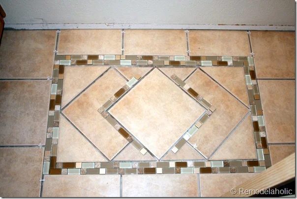 Inlaid tile rug walkthrough (19)