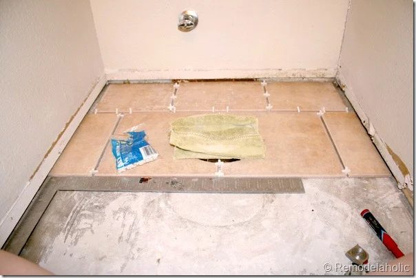 Inlaid tile rug walkthrough (7)