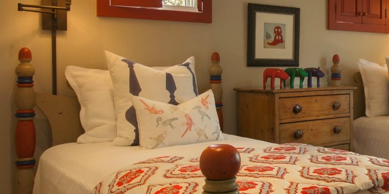 Inspiration File: East Coast Meets Santa Fe (Modern Southwest Style)