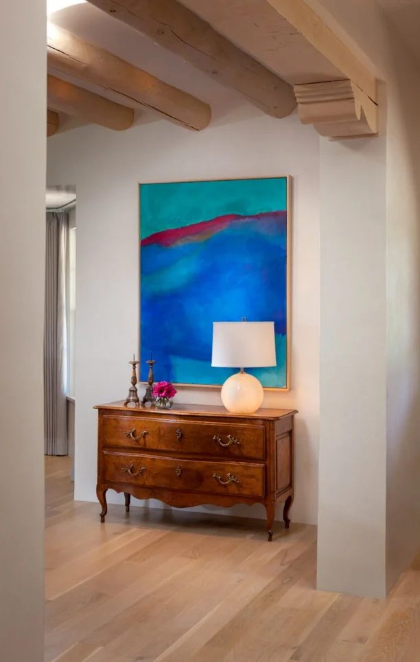 classic style in a southwestern home by Violante & Rochford Interiors, photo credit © Wendy McEahern