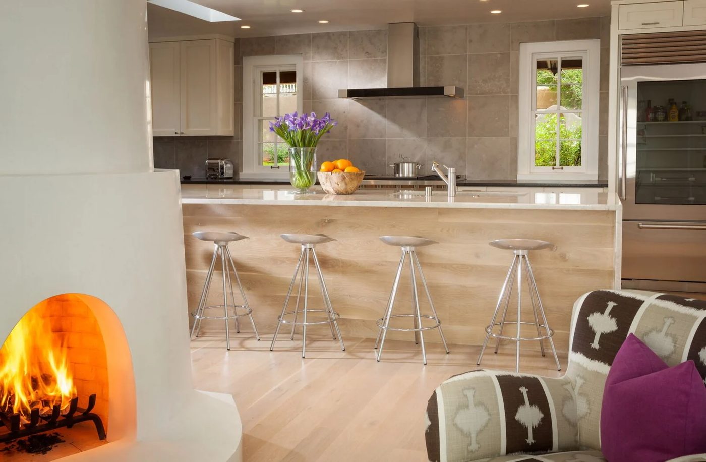 modern southwest kitchen by Violante & Rochford Interiors, photo credit © Wendy McEahern