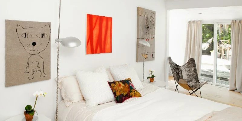 Inspiration File: Minimalistic Country Home in South Hampton