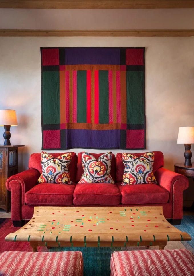 by Violante & Rochford Interiors, photo credit © Wendy McEahern