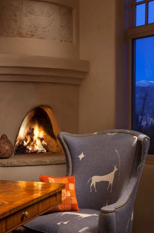 by Violante & Rochford Interiors, photo credit © Wendy McEahern