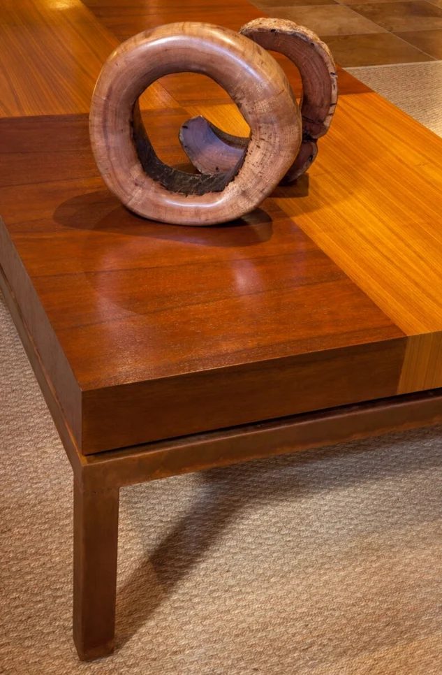 by Violante & Rochford Interiors, photo credit © Wendy McEahern
