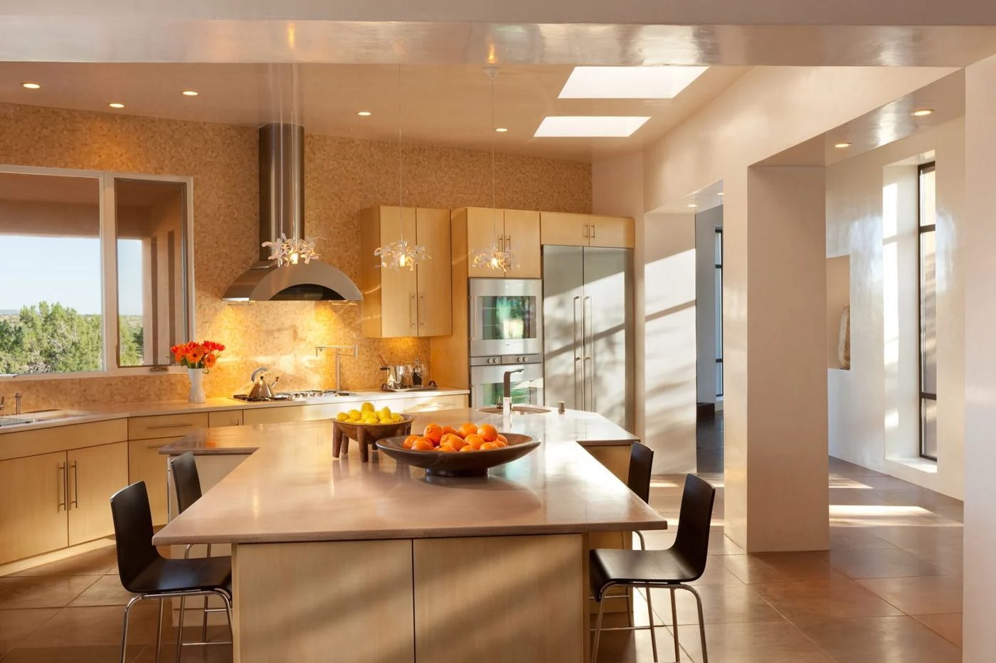 by Violante & Rochford Interiors, photo credit © Wendy McEahern