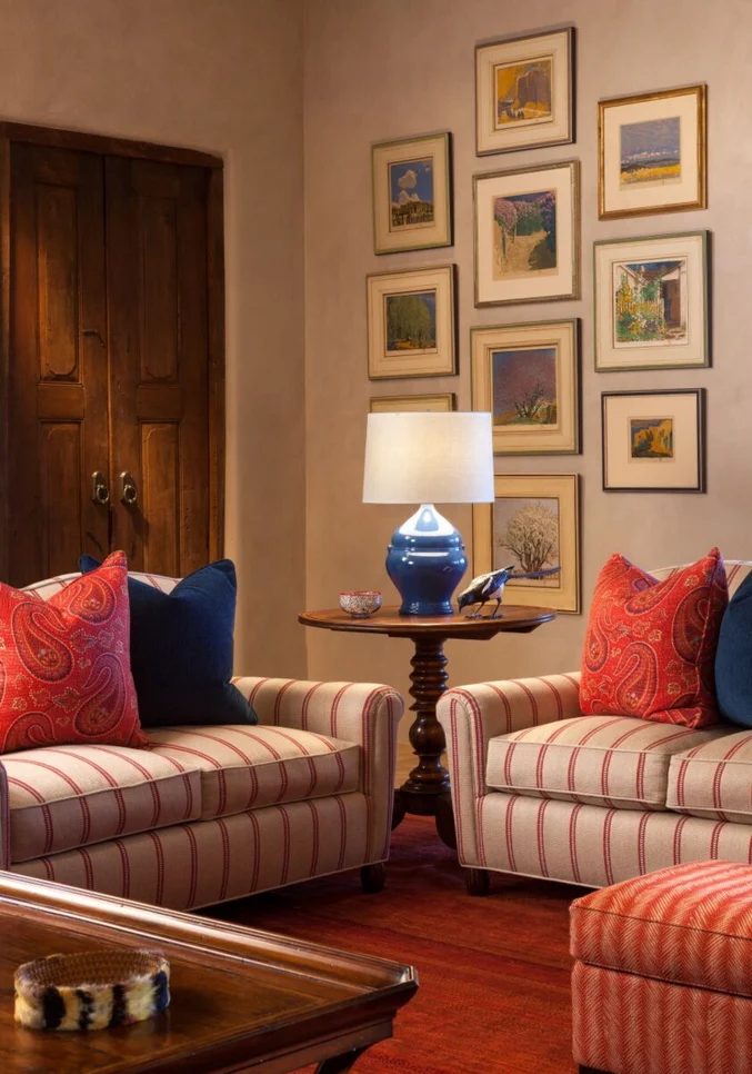 by Violante & Rochford Interiors, photo credit © Wendy McEahern