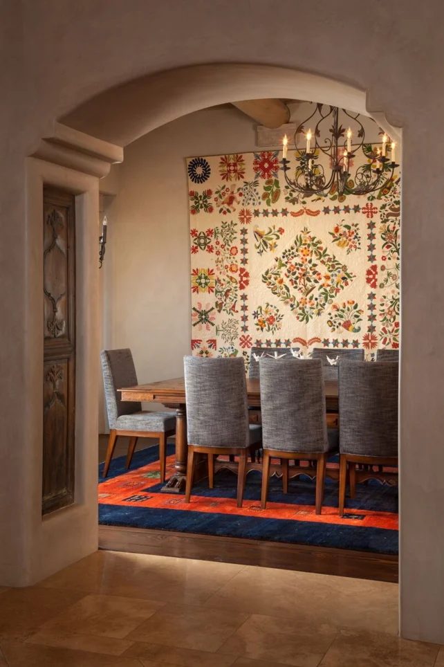 by Violante & Rochford Interiors, photo credit © Wendy McEahern
