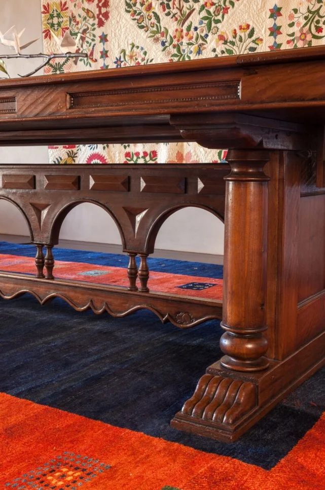 by Violante & Rochford Interiors, photo credit © Wendy McEahern