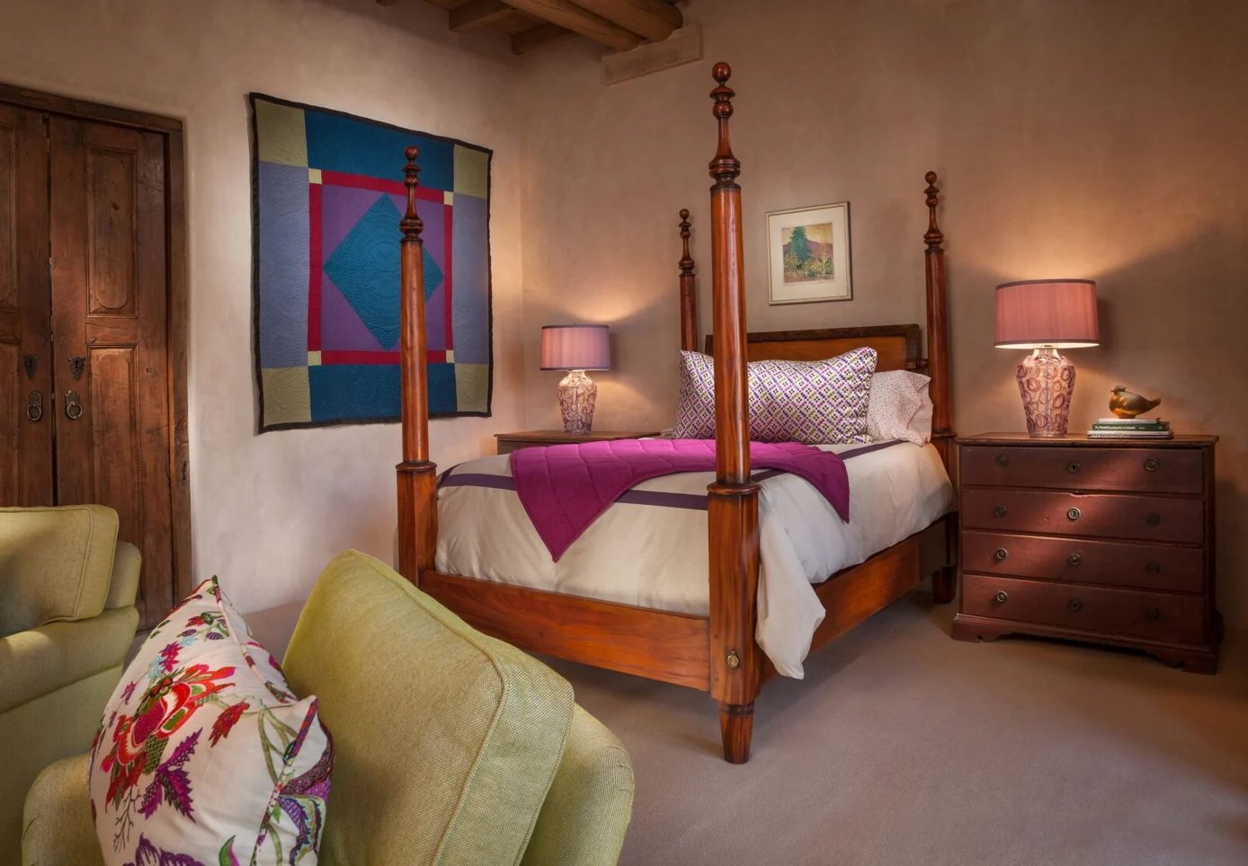 by Violante & Rochford Interiors, photo credit © Wendy McEahern