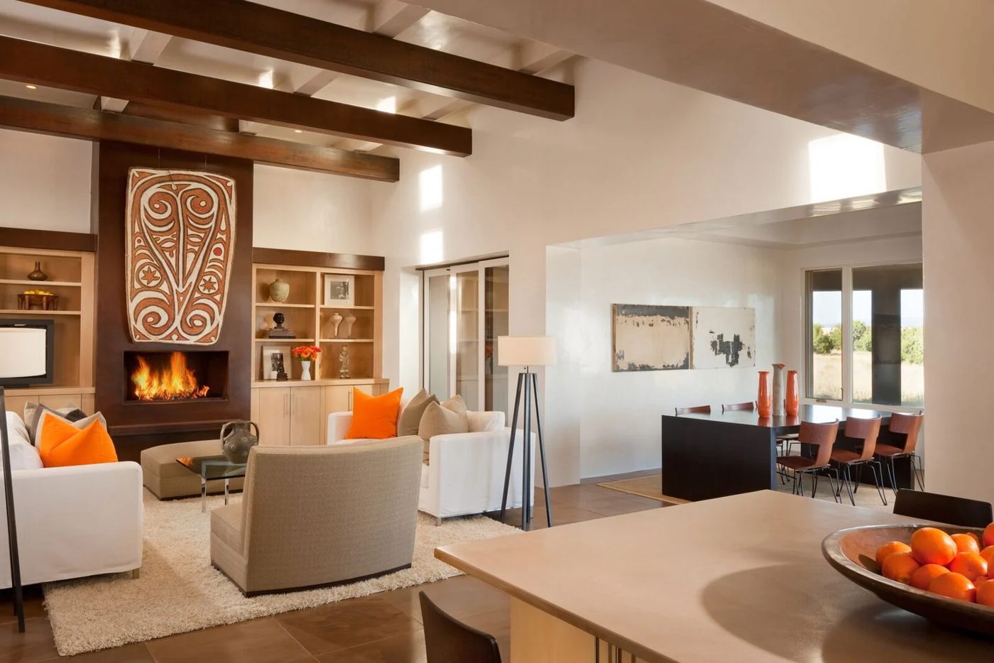by Violante & Rochford Interiors, photo credit © Wendy McEahern