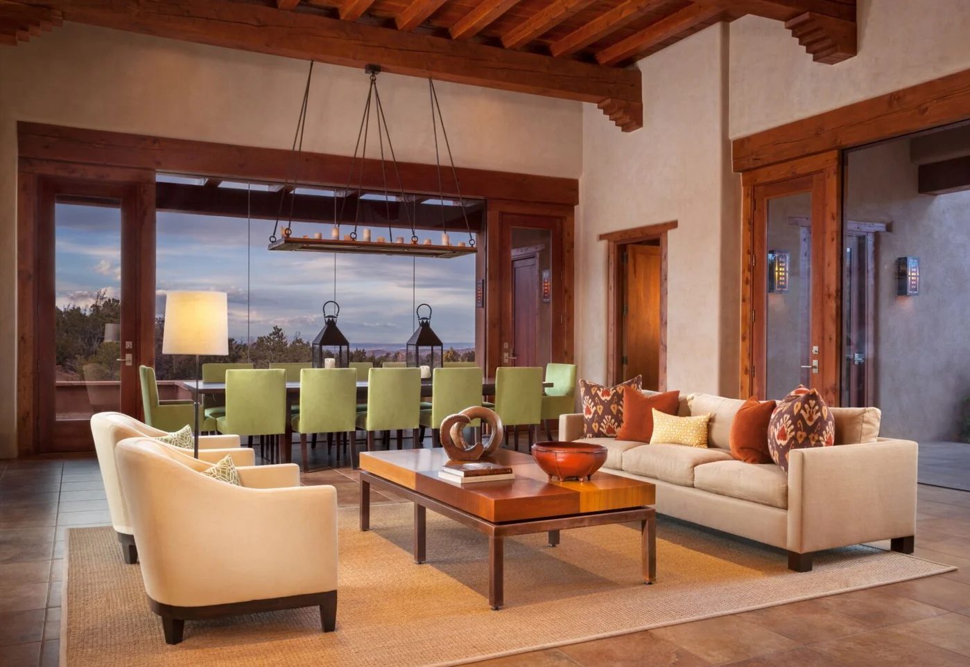 by Violante & Rochford Interiors, photo credit © Wendy McEahern